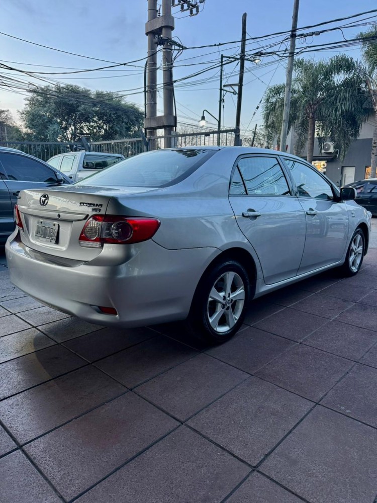 Toyota Corolla XEI — foto 4